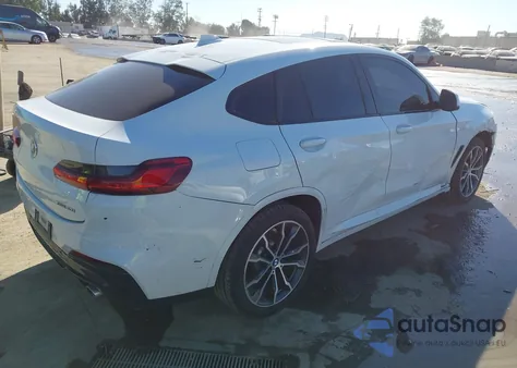 2019 BMW X4 xDrive30I from USA, damaged, VIN 5UXUJ3C58KLG57364
